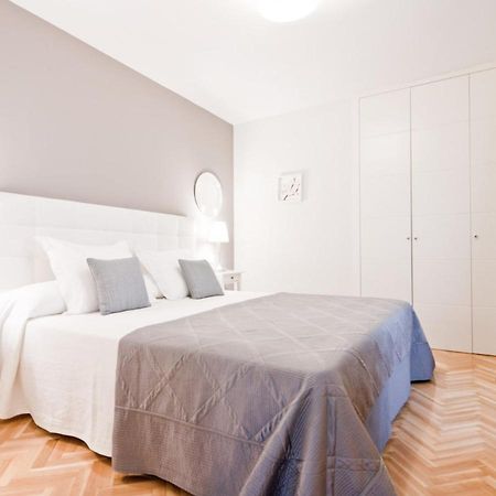 Spacious Temporary Apartment In Madrid Argueelles Close To Moncloa, Chamberi & Gran Via, Princesa V Exterior photo