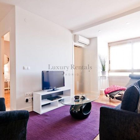 Spacious Temporary Apartment In Madrid Argueelles Close To Moncloa, Chamberi & Gran Via, Princesa V Exterior photo